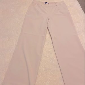 Express dress pants, pink, size 14, like new